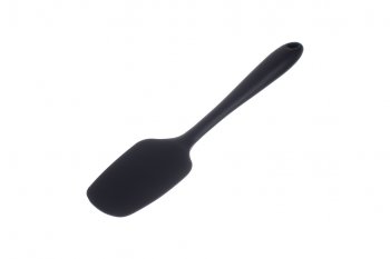 Espátula Silicone 28cm Preto