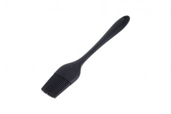 Pincel Silicone 28 cm Preto