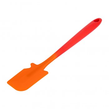 Espátula Profissional Silicone 36cm Vermelha