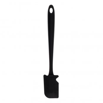 Espátula Profissional Silicone 36cm Preta