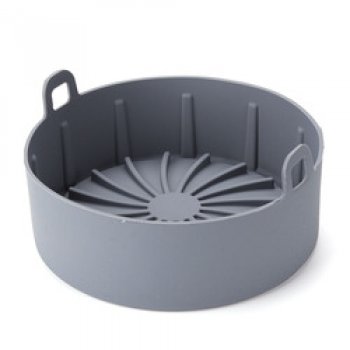 Forma Silicone redonda 19cm para Air Fryer WECK