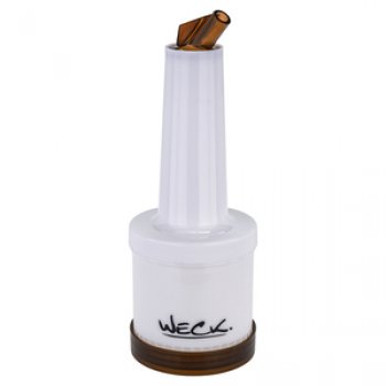 Garrafa Store'n Pour 500ml - Marrom