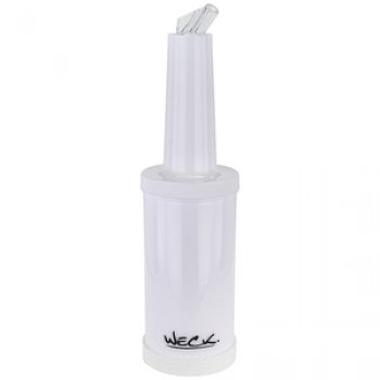Garrafa Store'n Pour 1000ml - Branca