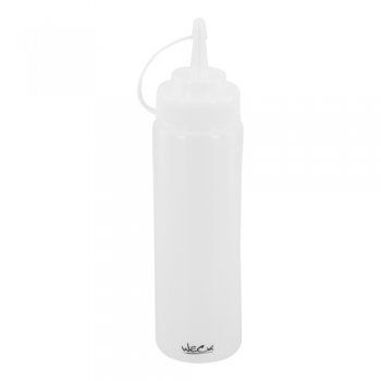 Bisnaga Flexível Profissional de 350ml WECK