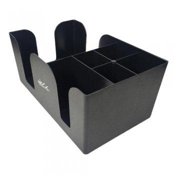 Organizador de Mesa e Bar Profissional 24 x 15 x 11cm WECK