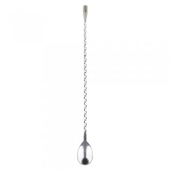Colher Bailarina em Aço Inox de Coquetel e Gin 30cm WECK