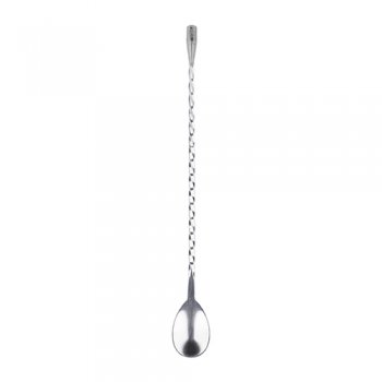 Colher Bailarina em Aço Inox de Coquetel e Gin 25cm WECK