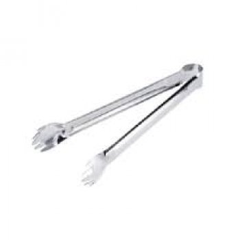 Pegador de Gelo/Churrasco 18cm Aço Inox WECK