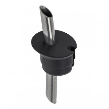 Galheteiro com Bico em Aço Inox de 250ml