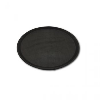 Bandeja Redonda Antiderrapante 35cm