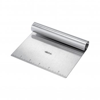 Espátula Multiuso Aço Inox 15 x 11cm