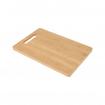 Tabua de Bambu 30 x 20 x 1,2cm
