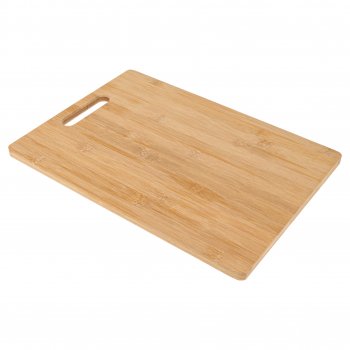 Tabua de Bambu 36 x 26 x 1,2cm