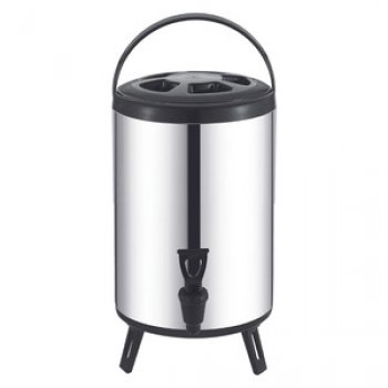 Botijão Térmico Inox 6 Litros WECK
