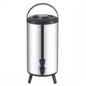 Botijão Térmico Inox 10 Litros WECK