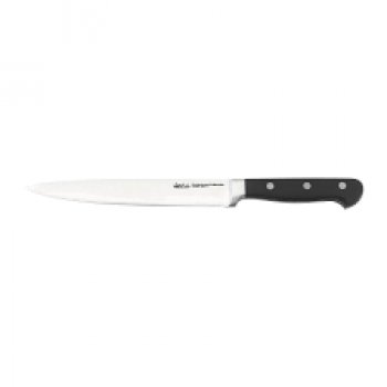 Faca Profissional Cozinha  Forjada WECK de 8" Inox