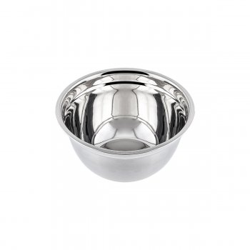 Bowl Profissional  18 cm 1230ml Aço Inox WECK