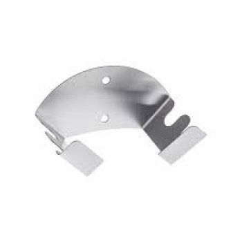 Suporte Parede p/ 2 Pás de Pizza Aço Inox