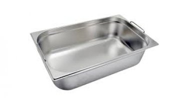 Cuba Inox 1/1 - 100MM - WECK