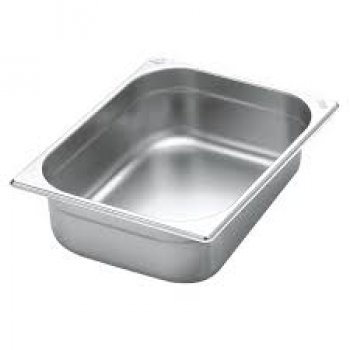 Cuba Inox 1/2 - 100MM - WECK
