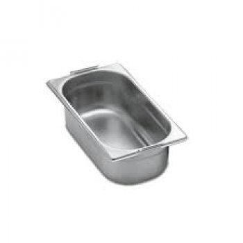 Cuba Inox 1/3 - 150MM - WECK