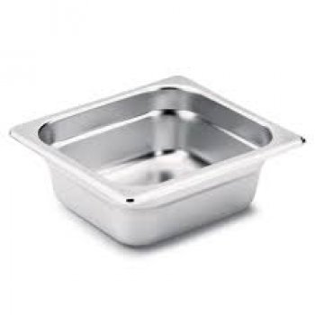 Cuba Inox 1/6 - 65MM - WECK