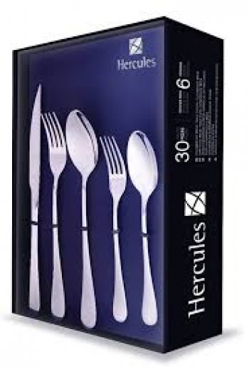 FAQUEIRO ESTOJO PAPELAO 101PC ECLIPSE HERCULES 1505-101CP