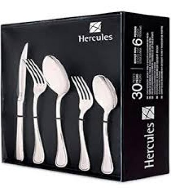 FAQUEIRO ESTOJO PAPELAO 42PC ILHEUS HERCULES 2200-42