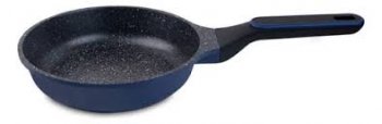 FRIGIDEIRA SEM TAMPA AZUL C/ANTIADERENTE DIAM.200X50MM VOL.1,2L HERCULES PA4000-F20AZ
