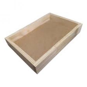 BANDEJA PINUS SMALL 38,5X24X6CM