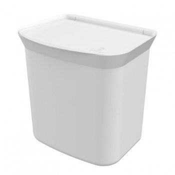 LIXEIRA SMART 2,5 LITROS - BRANCA
