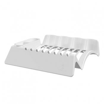 ESCORREDOR PLASTICO SMART - BRANCO