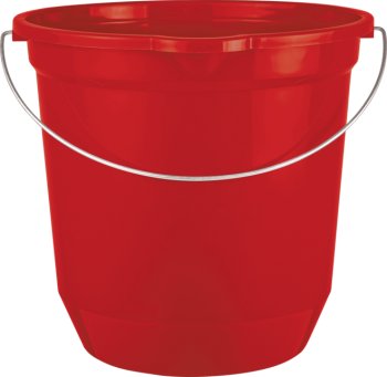 BALDE 7,5L ALCA METALICA