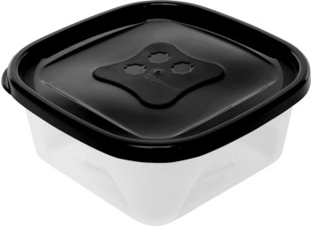 POTE QUAD. MINI 230ML