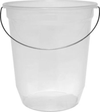 BALDE 18L TRANSL.