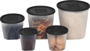 CONJ. POTE MANTIMENTO RED. 5 PCS