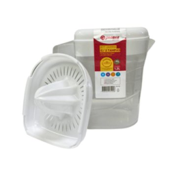 KIT JARRA 1,2L C/ 2 TAMPAS