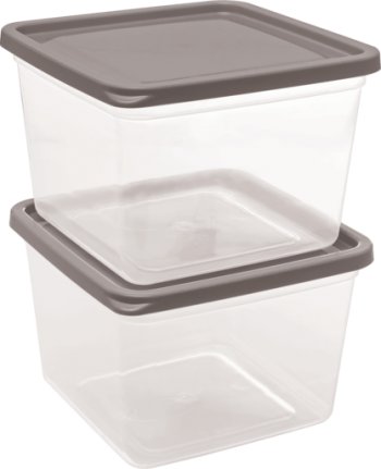 KIT ORG SLIM QUAD. 2X 1,43L