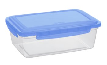 POTE C/ TRAVA 2,75L COLOR