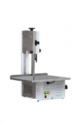 HB 800 ME - Serra Fita Mesa Fixa de Bancada com Moedor e Extrusor B.08 M.1/2 cv