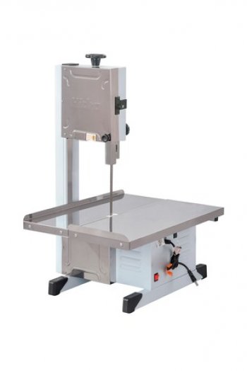 HI 1810 SS - Serra Fita Mesa Móvel de Bancada Lam 1,81 sem Moedor M.1/2 cv