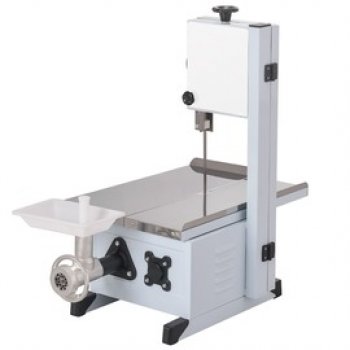 HI 1810 M - Serra Fita Mesa Móvel de Bancada Lam 1,81 com Moedor B.08 M.1/2 cv