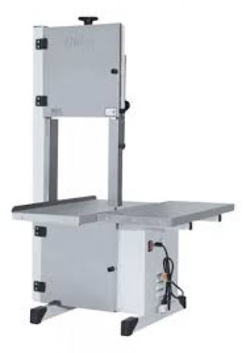 HB 2380 M 3/4 cv - Serra Fita Mesa Móvel C/ Gabinete com Moedor B.10 M.3/4 cv