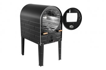 Forno para Pizza a Gás Power Flame