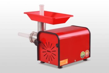 Moedor de Carne B.05 Original Meat Bivolt com chave seletora M.1/4cv