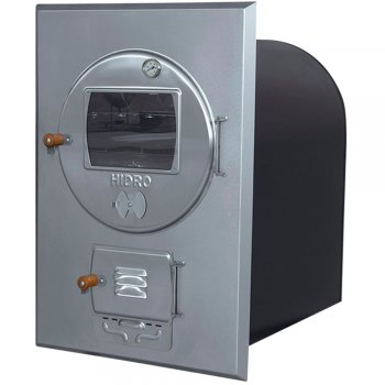 Forno Médio de Embutir Com Inox 430 (Interno) Parte da Frente Inox 304
