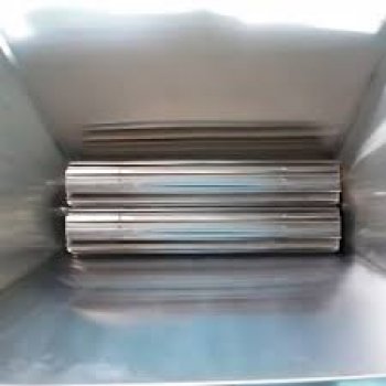 Máquina de moer Uva 2 Rolos