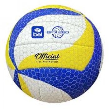 BOLA DE VOLEI BFX280 CORES SORTIDAS - BEL (P55)