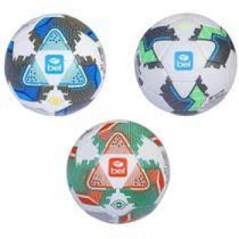 BOLA DE FUTEBOL BFC300 CORES SORTIDAS - BEL (P55)