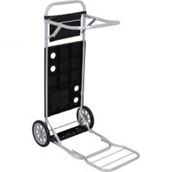 CARRINHO MESA PARA PRAIA ALUMINIO C/ BOLSA E AVANÇO - BEL